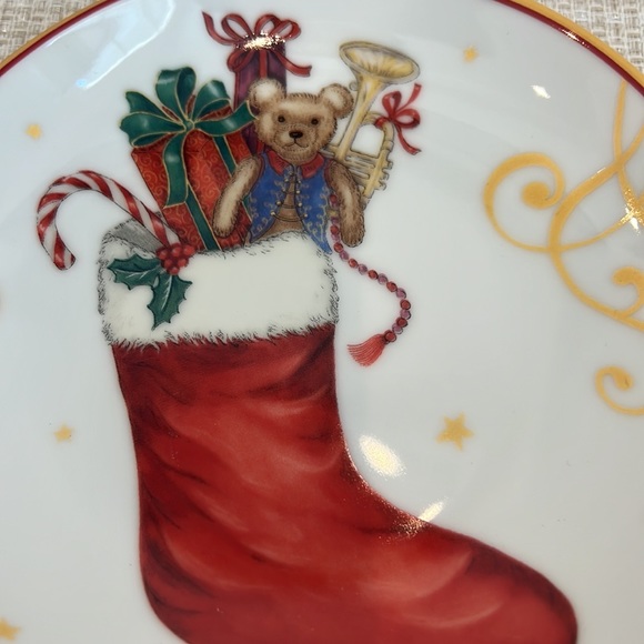 🎄Williams Sonoma🎄’Twas The Night Before Christmas Dip Bowls(Set of 4) - Picture 13 of 15